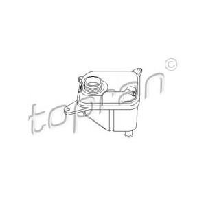 разширителен съд казанче TOPRAN 104 392 