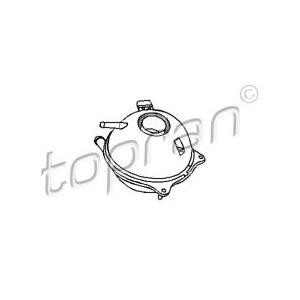 разширителен съд казанче TOPRAN 103 986 