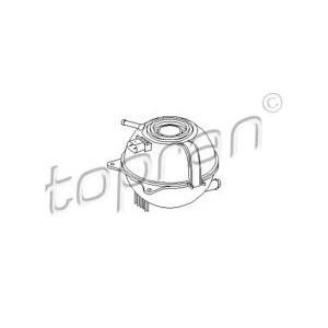 разширителен съд казанче TOPRAN 109 342 