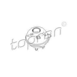 разширителен съд казанче TOPRAN 104 049 