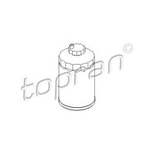 горивен филтър TOPRAN 101 460