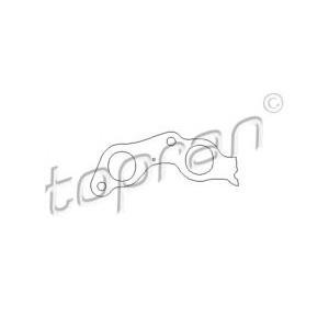 гарнитура изпускателен колектор TOPRAN 100 579
