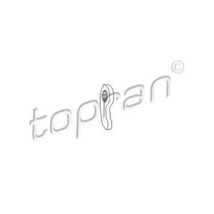изключваща вилка, съединител TOPRAN 109 641 