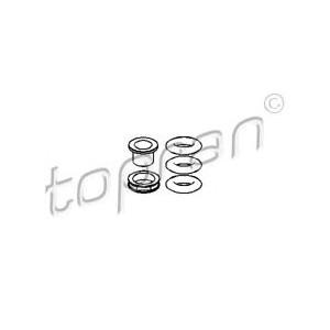 комплект гарнитури, впръскваща дюза TOPRAN 100 591