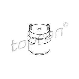 тампон на двигател TOPRAN 107 976