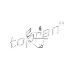 тампон на двигател TOPRAN 101 550 