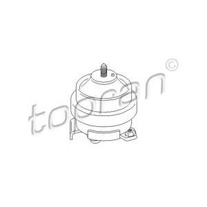 тампон на двигател TOPRAN 102 740 