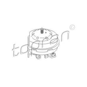 тампон на двигател TOPRAN 102 741 
