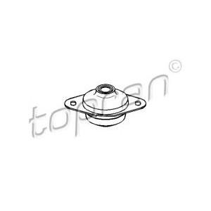тампон на двигател TOPRAN 104 237 
