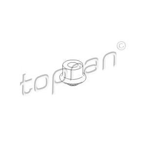 тампон на двигател TOPRAN 104 135 