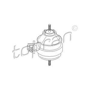 тампон на двигател TOPRAN 107 959 