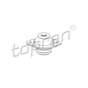 тампон на двигател TOPRAN 102 742