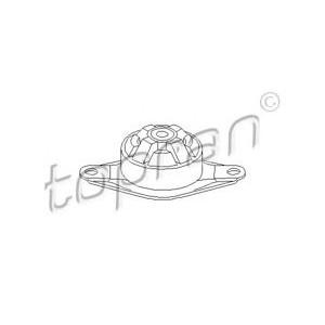тампон на двигател TOPRAN 103 648