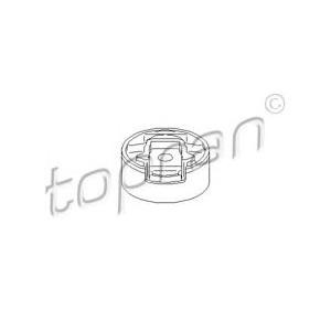 тампон на двигател TOPRAN 110 133