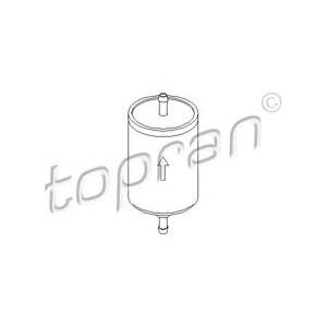 горивен филтър TOPRAN 103 023