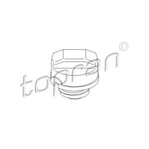 капачка резервоар TOPRAN 102 747