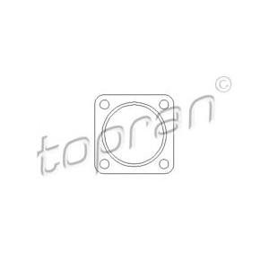 уплътнение, изпускателни тръби TOPRAN 104 292 