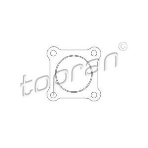 уплътнение, изпускателни тръби TOPRAN 102 412 