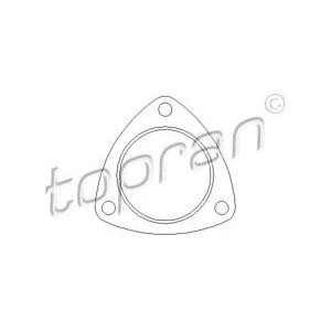 уплътнение, изпускателни тръби TOPRAN 107 211 