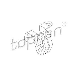 държач, гърне TOPRAN 108 730 