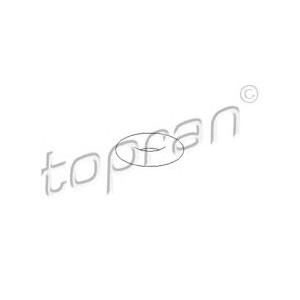 държач, гърне TOPRAN 104 293 