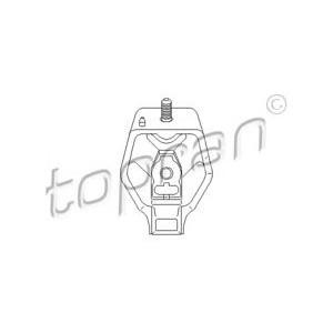 тампон скоростна кутия TOPRAN 107 982