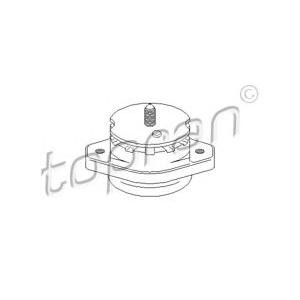 тампон скоростна кутия TOPRAN 107 403 