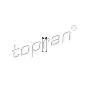 втулка, тампони на напречен носач TOPRAN 109 662 