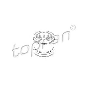 тампон скоростна кутия TOPRAN 108 906