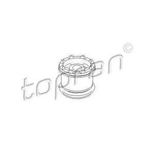 тампон скоростна кутия TOPRAN 107 983