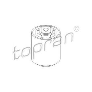тампон носач TOPRAN 107 677 