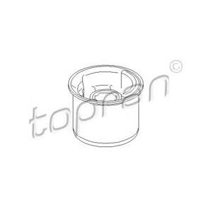 тампон носач TOPRAN 109 663 