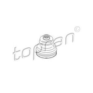 маншон, полуоска TOPRAN 111 776 