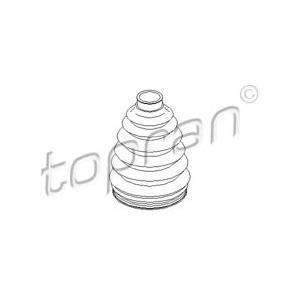маншон, полуоска TOPRAN 109 414 