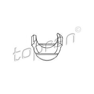 тампон носач TOPRAN 108 123 