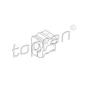 тампон стабилизираща щанга TOPRAN 107 301 