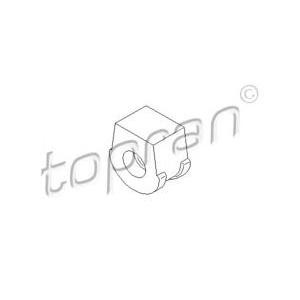 тампон стабилизираща щанга TOPRAN 104 187 