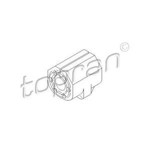 тампон стабилизираща щанга TOPRAN 104 245 
