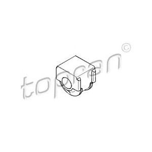 тампон стабилизираща щанга TOPRAN 102 605
