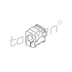 тампон стабилизираща щанга TOPRAN 103 482