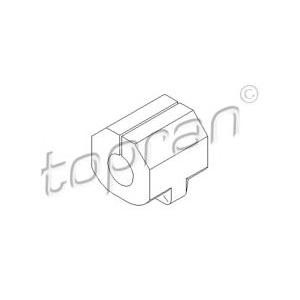 тампон стабилизираща щанга TOPRAN 103 618