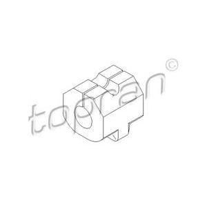 тампон стабилизираща щанга TOPRAN 103 671 