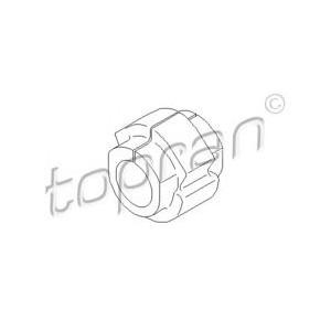тампон стабилизираща щанга TOPRAN 112 136