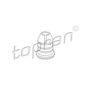 ударен тампон, окачване (ресьори) TOPRAN 104 321 