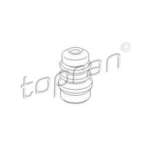ударен тампон, окачване (ресьори) TOPRAN 107 667 
