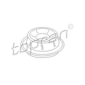 тампон на макферсън TOPRAN 103 490 