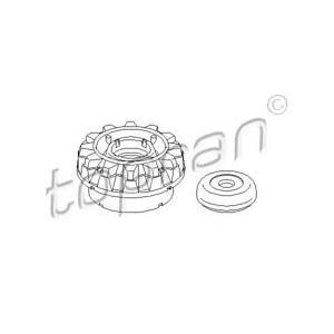тампон на макферсън TOPRAN 108 563