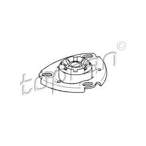тампон на макферсън TOPRAN 103 673 