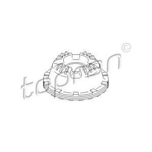 тампон на макферсън TOPRAN 110 447 