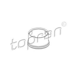 прашник амортисьор TOPRAN 108 864